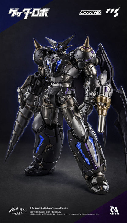 Black Getter Artifact-X Getter Robo Daikessen! CCS Toys - Anime Figuren günstig kaufen