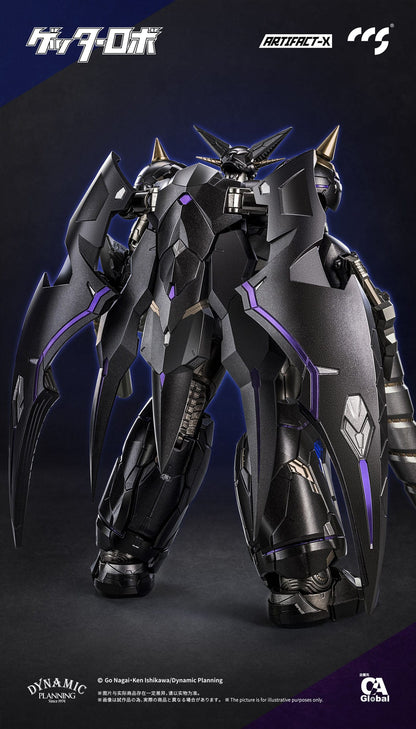 Black Getter Artifact-X Getter Robo Daikessen! CCS Toys - Anime Figuren günstig kaufen