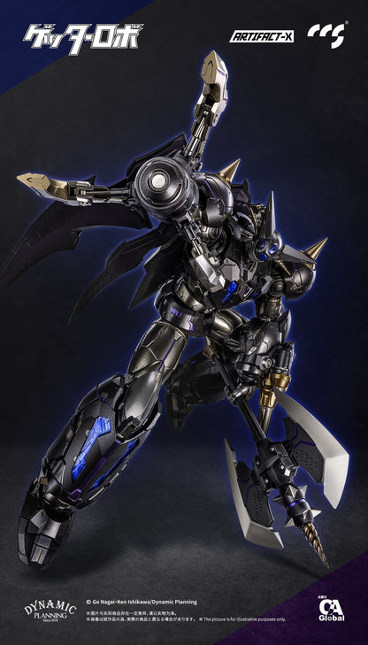 Black Getter Artifact-X Getter Robo Daikessen! CCS Toys - Anime Figuren günstig kaufen