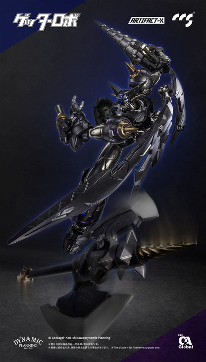 Black Getter Artifact-X Getter Robo Daikessen! CCS Toys - Anime Figuren günstig kaufen