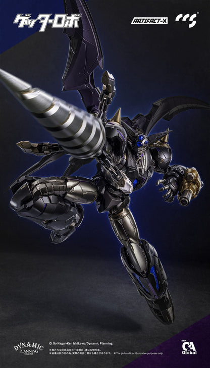 Black Getter Artifact-X Getter Robo Daikessen! CCS Toys - Anime Figuren günstig kaufen