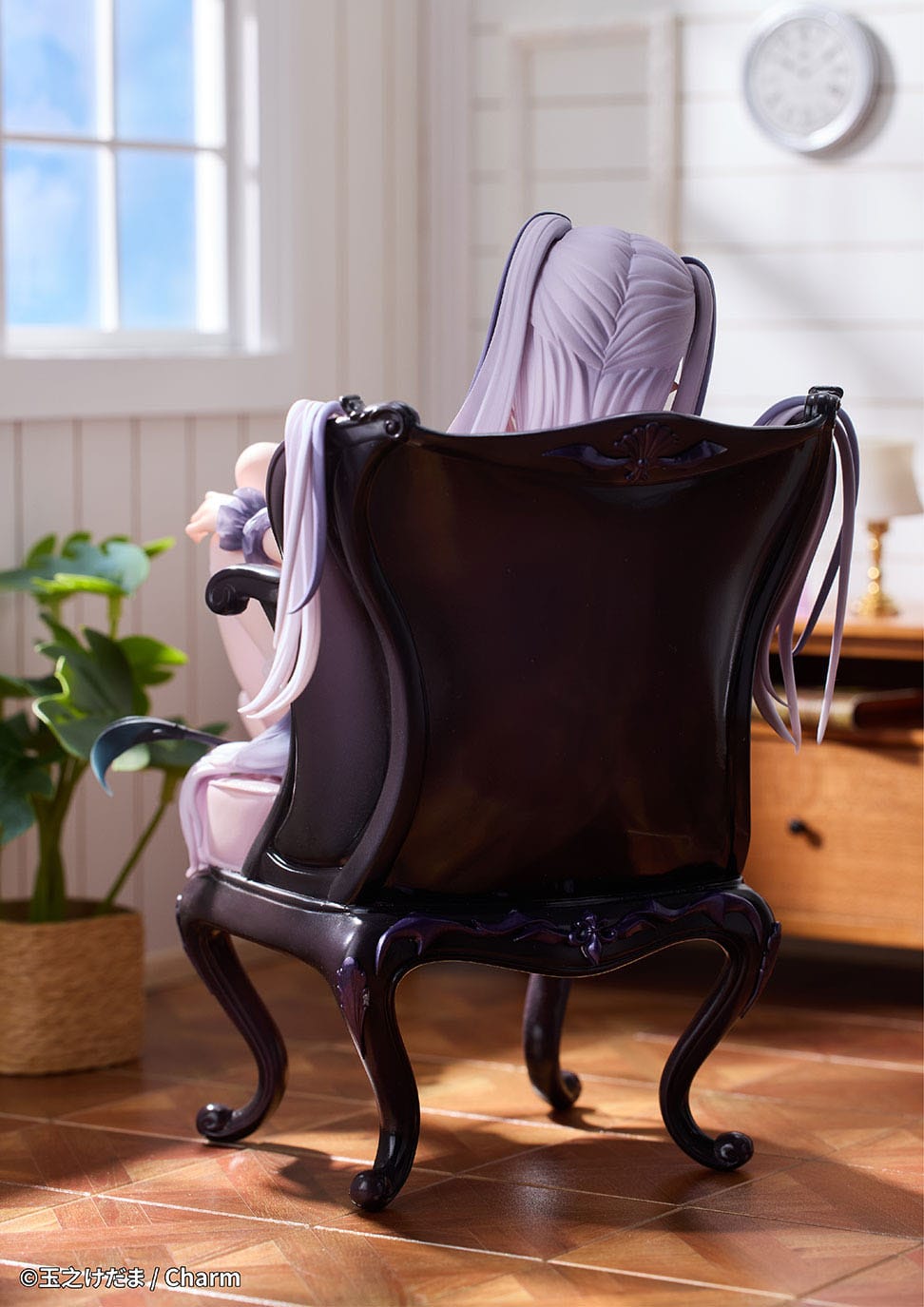 Fumi fumi Chloe Original Character Charm