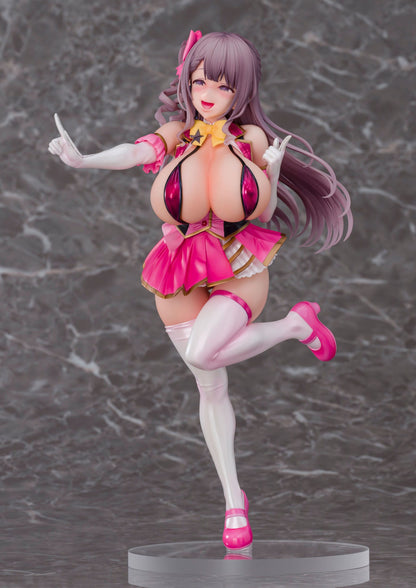 Koharu Shirasaki Kegareboshi Aka Original Character Claynel Doll