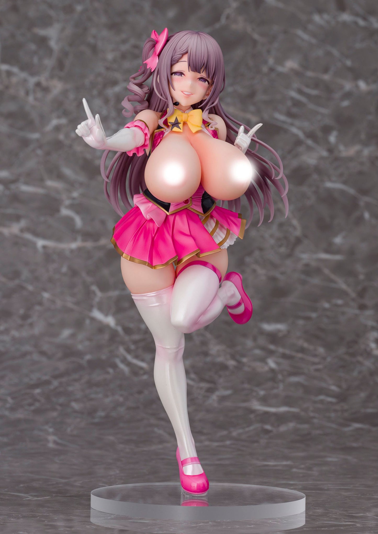 Koharu Shirasaki Kegareboshi Aka Original Character Claynel Doll