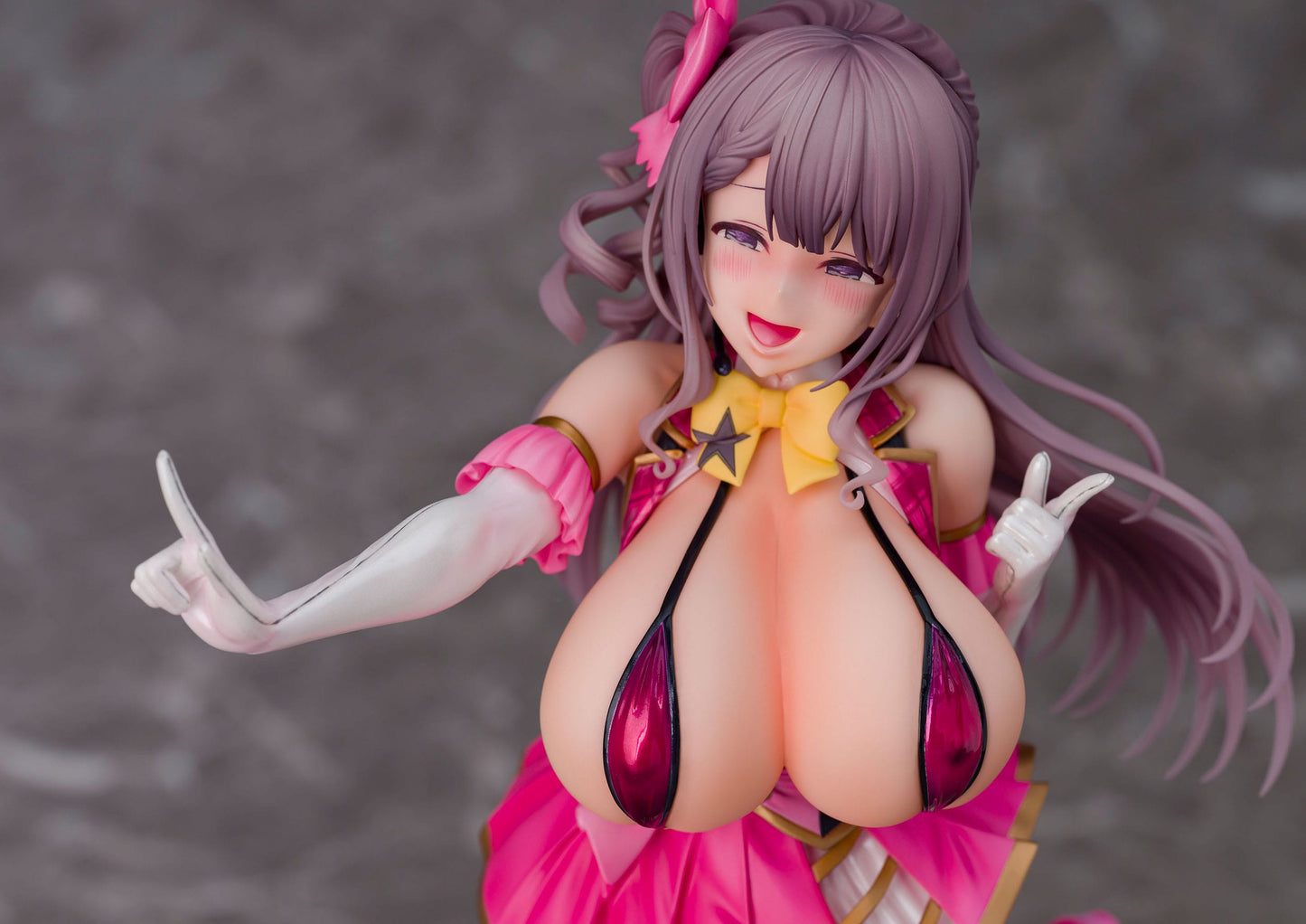 Koharu Shirasaki Kegareboshi Aka Original Character Claynel Doll