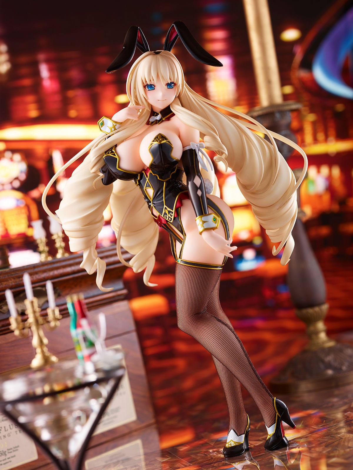 Silveria Bunny Unionism Quartet