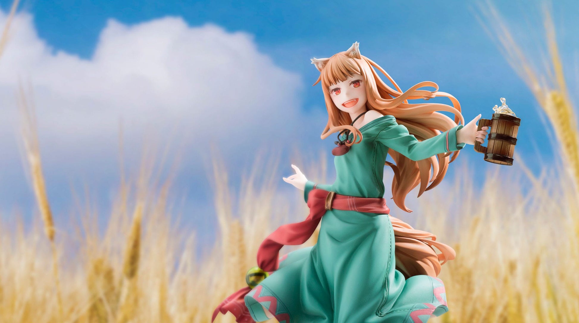 Holo 10th Anniversary Ver. Revolve - Anime Figuren günstig kaufen
