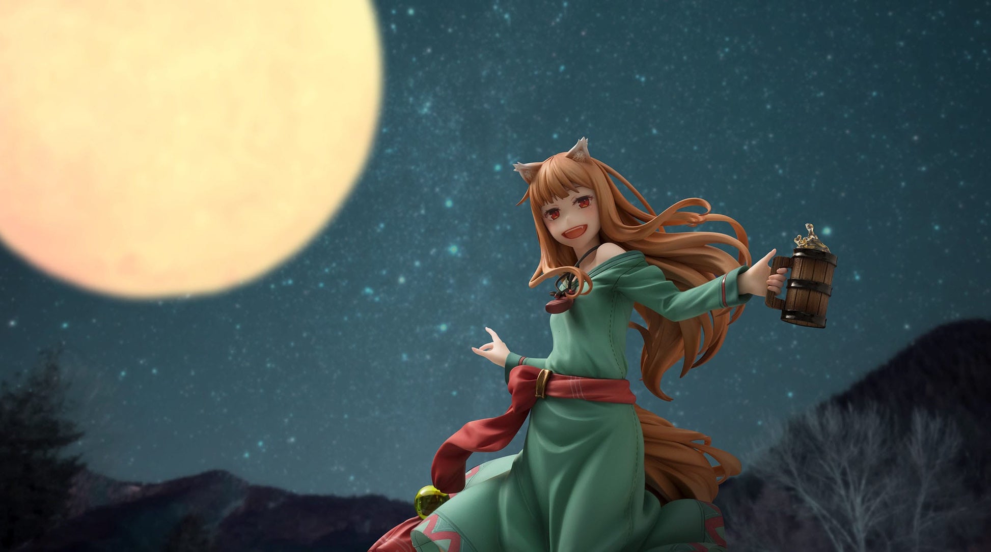 Holo 10th Anniversary Ver. Revolve - Anime Figuren günstig kaufen