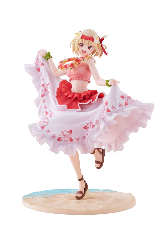 Chisato Nishikigi Hawaii Ver. Claynel - Anime Figuren günstig kaufen