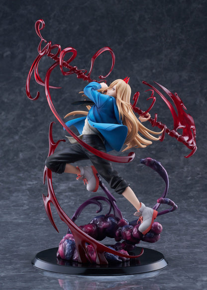 Power - Chainsaw Man - Claynel