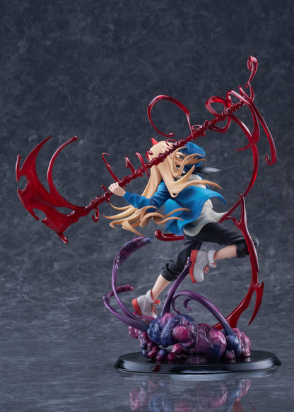 Power - Chainsaw Man - Claynel