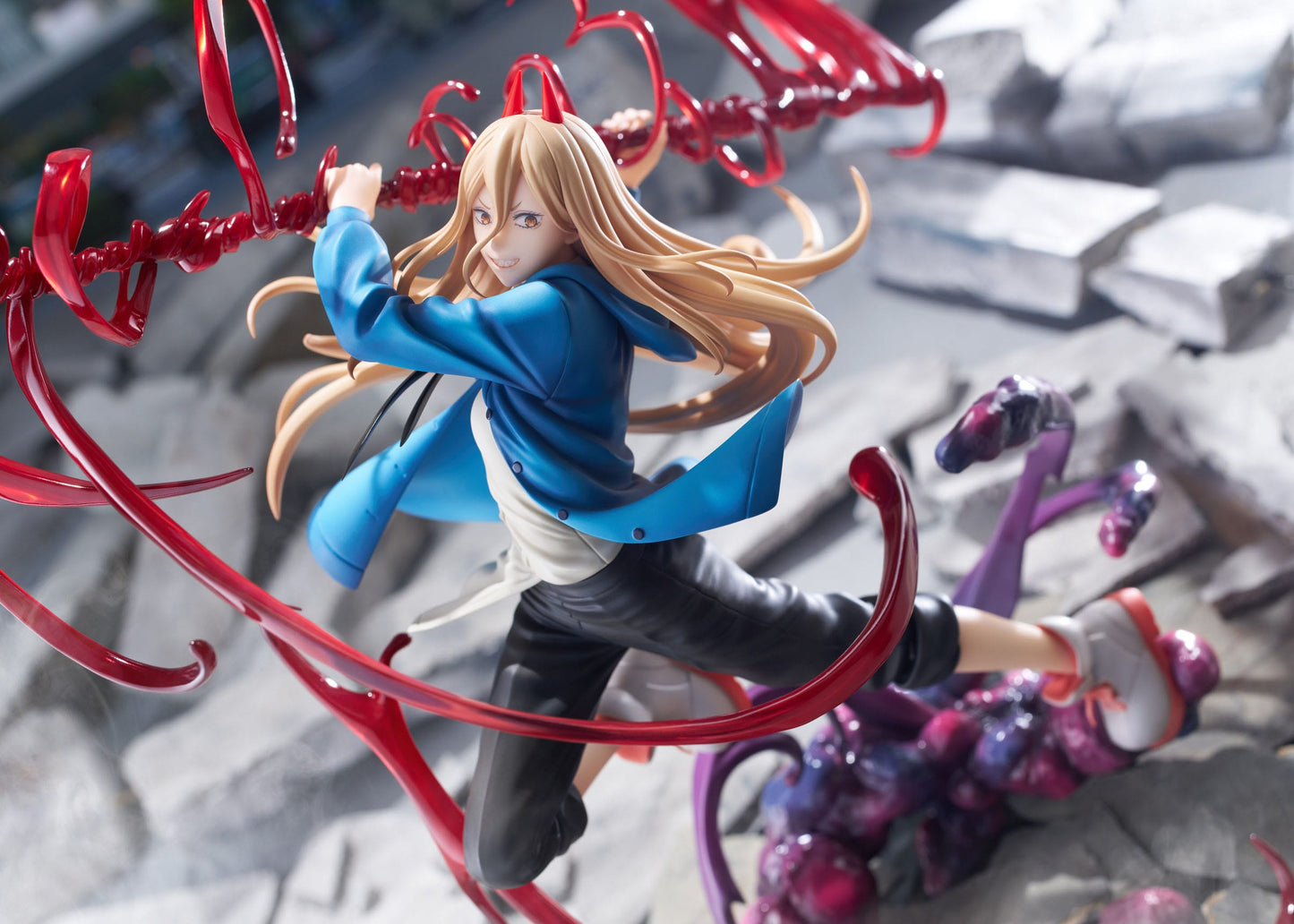 Power - Chainsaw Man - Claynel