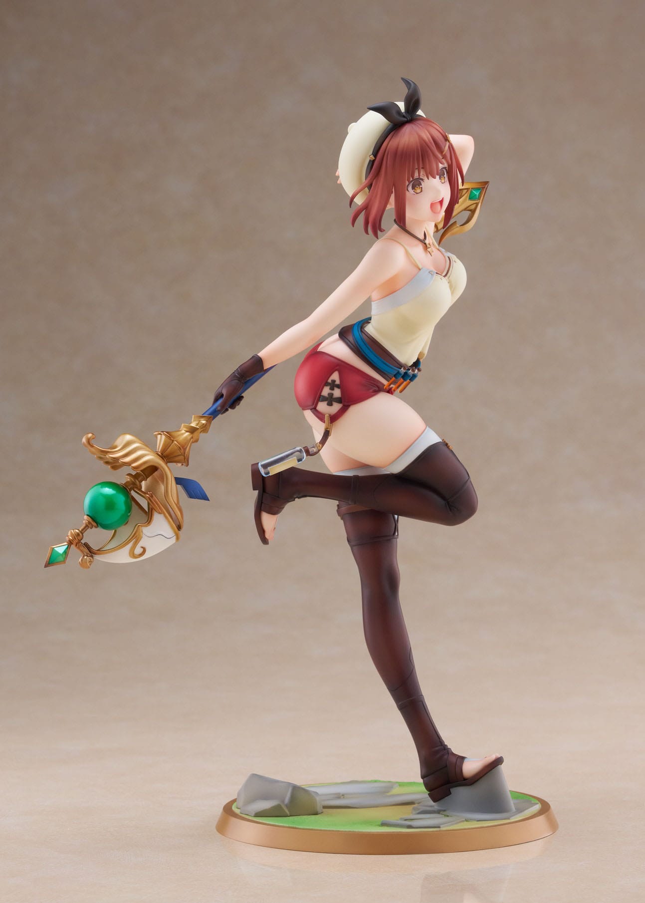 Reisalin "Ryza" Stout - Summer Adventure! Ver. - Claynel