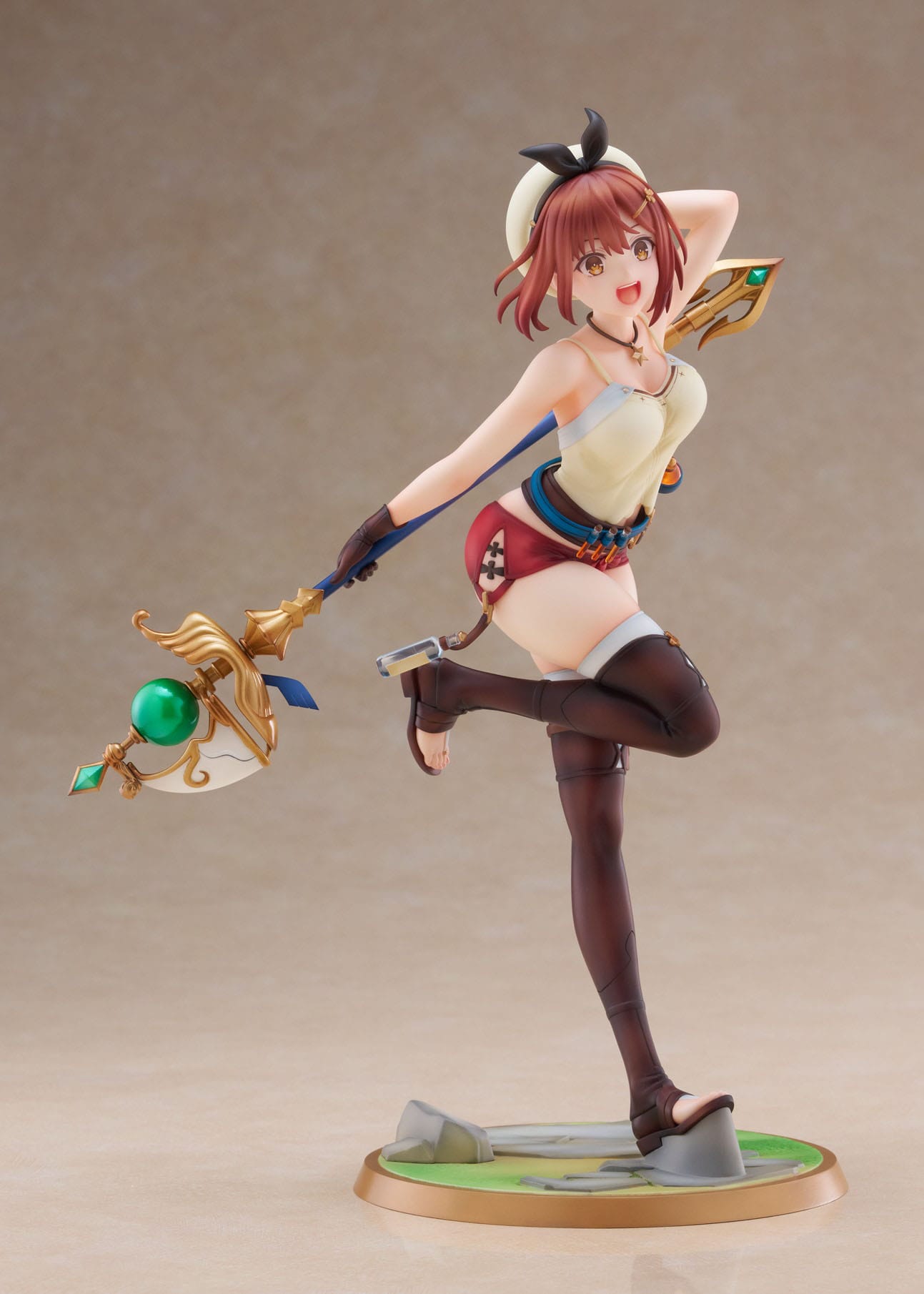 Reisalin "Ryza" Stout - Summer Adventure! Ver. - Claynel
