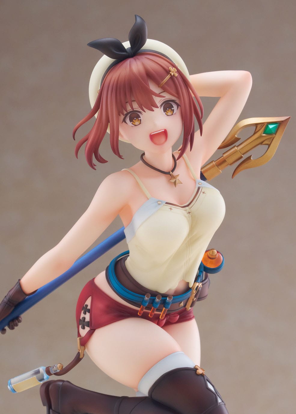 Reisalin "Ryza" Stout - Summer Adventure! Ver. - Claynel