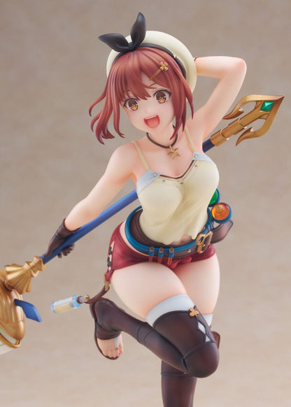 Reisalin "Ryza" Stout - Summer Adventure! Ver. - Claynel