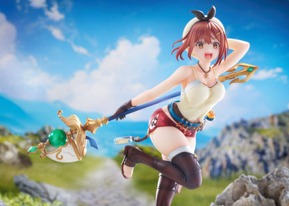 Reisalin "Ryza" Stout - Summer Adventure! Ver. - Claynel
