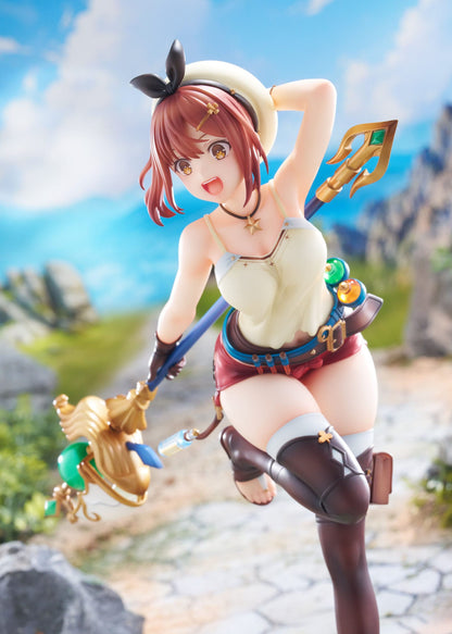 Reisalin "Ryza" Stout - Summer Adventure! Ver. - Claynel