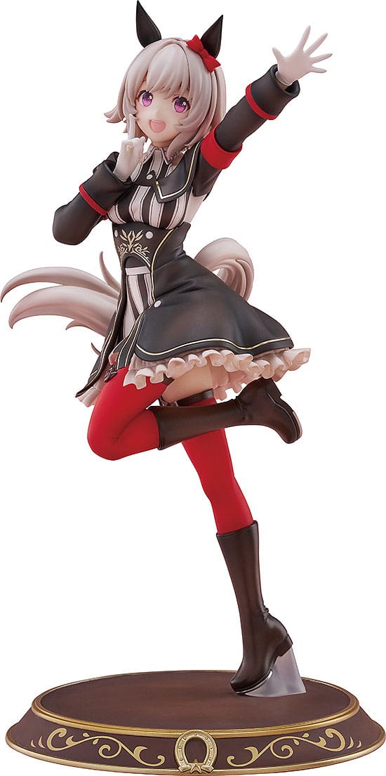 Curren Chan Signature Racewear Ver. Uma Musume Claynel 