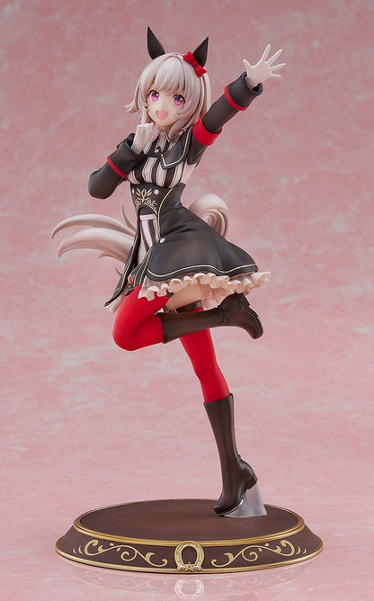 Curren Chan Signature Racewear Ver. Uma Musume Claynel 