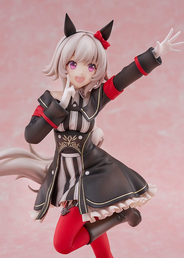 Curren Chan Signature Racewear Ver. Uma Musume Claynel 
