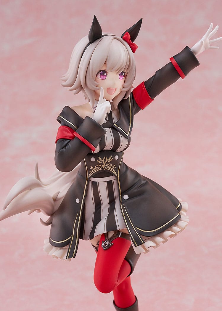 Curren Chan Signature Racewear Ver. Uma Musume Claynel 