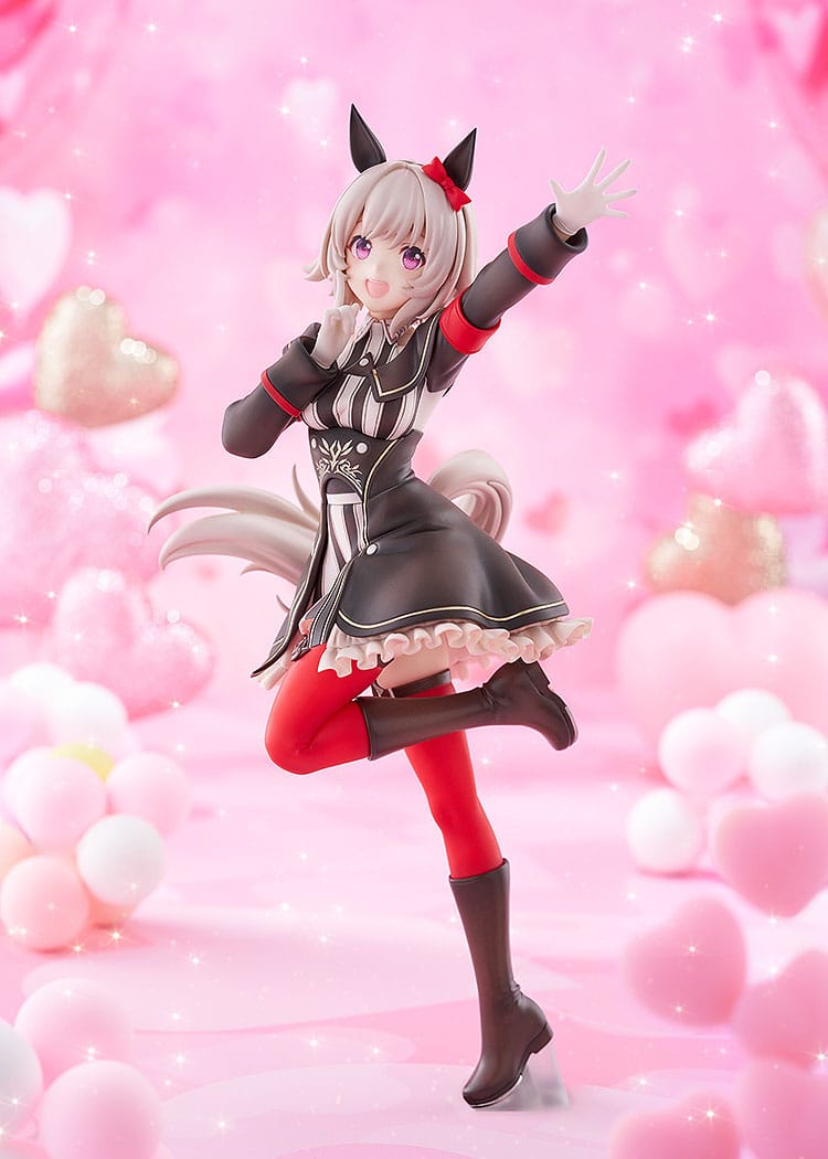 Curren Chan Signature Racewear Ver. Uma Musume Claynel 