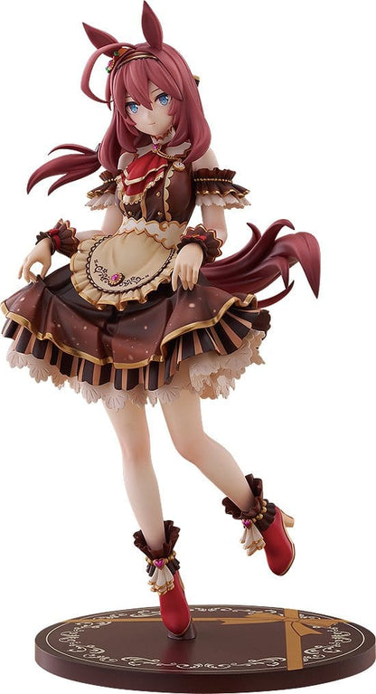 Mihono Bourbon Code: Icing Ver. Uma Musume Claynel