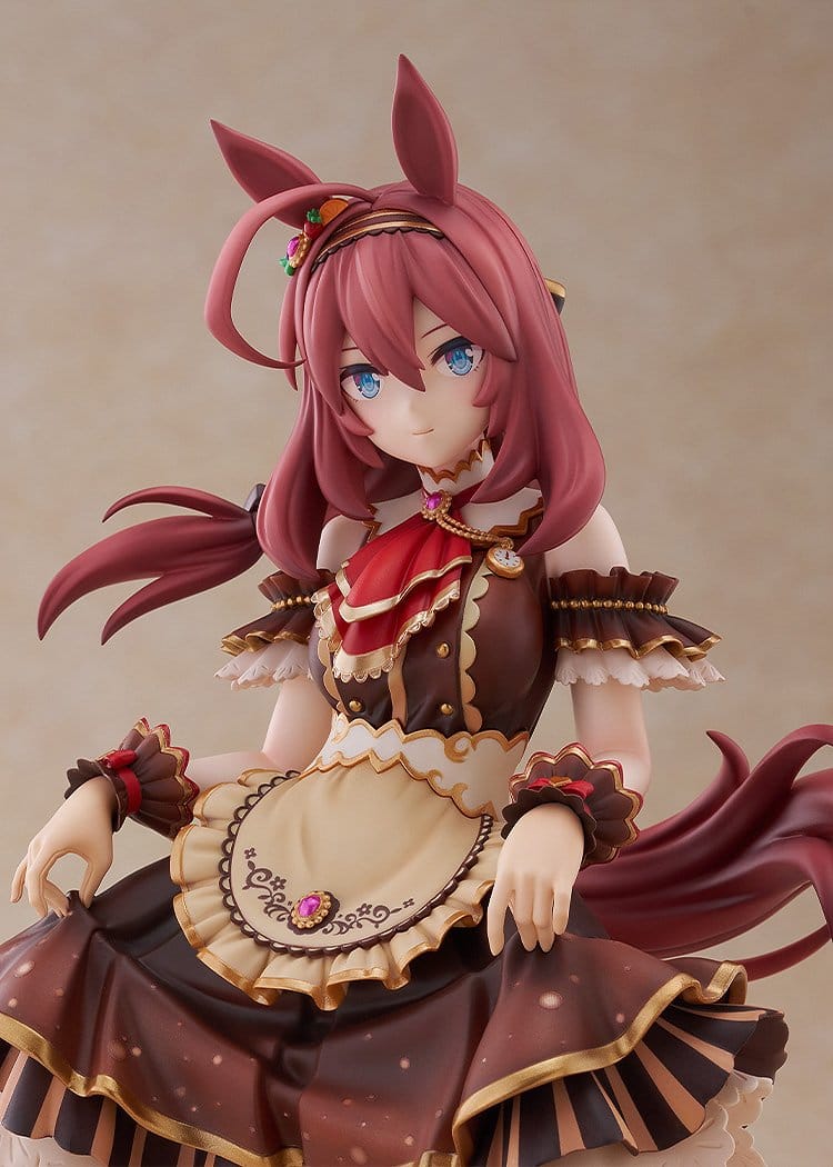 Mihono Bourbon Code: Icing Ver. Uma Musume Claynel