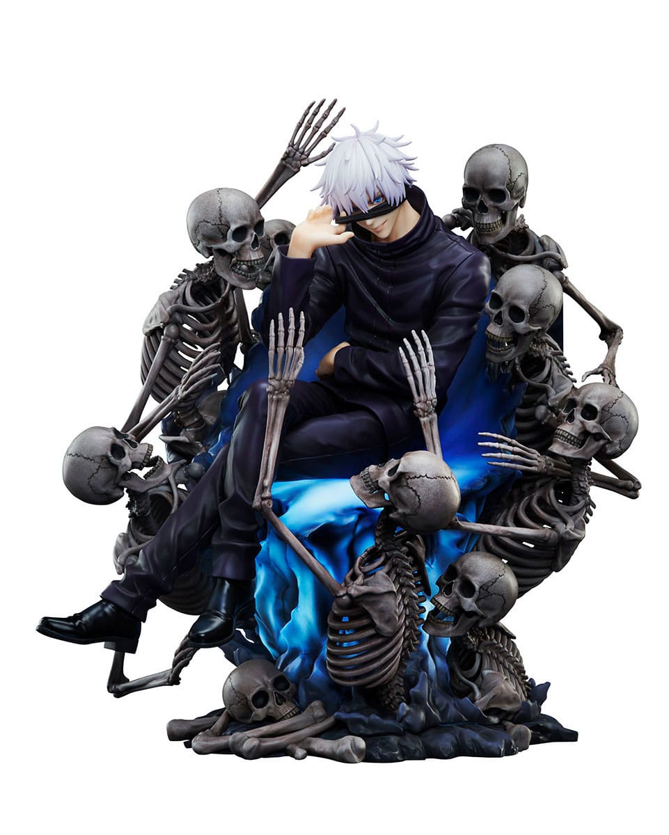 Satoru Gojo - Shibuya Incident Mappa x Design Coco - Design COCO IMPORT