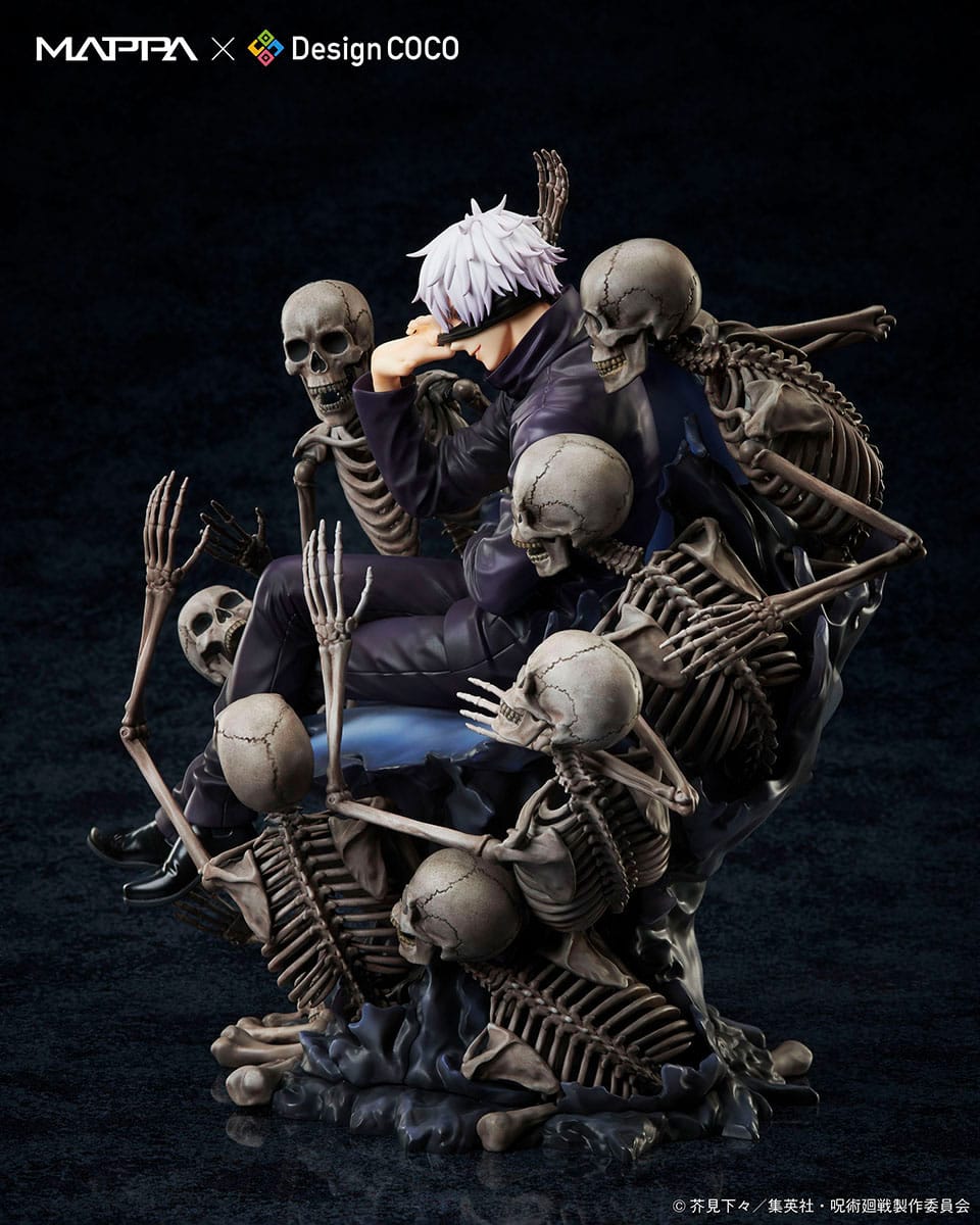 Satoru Gojo - Shibuya Incident Mappa x Design Coco - Design COCO IMPORT
