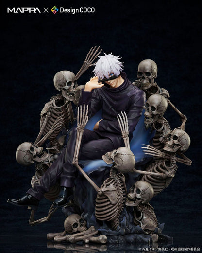 Satoru Gojo - Shibuya Incident Mappa x Design Coco - Design COCO IMPORT