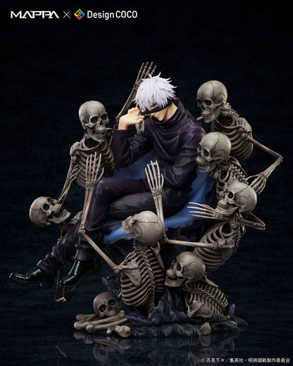Satoru Gojo - Shibuya Incident Mappa x Design Coco - Design COCO IMPORT