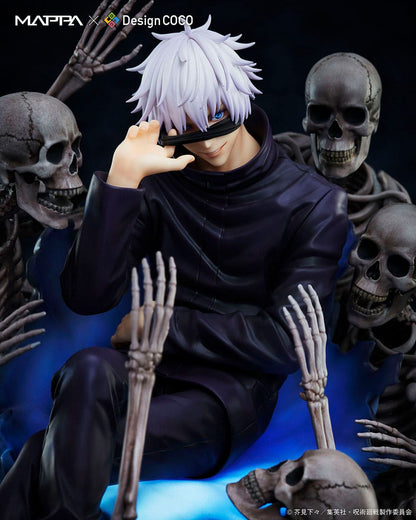 Satoru Gojo - Shibuya Incident Mappa x Design Coco - Design COCO IMPORT