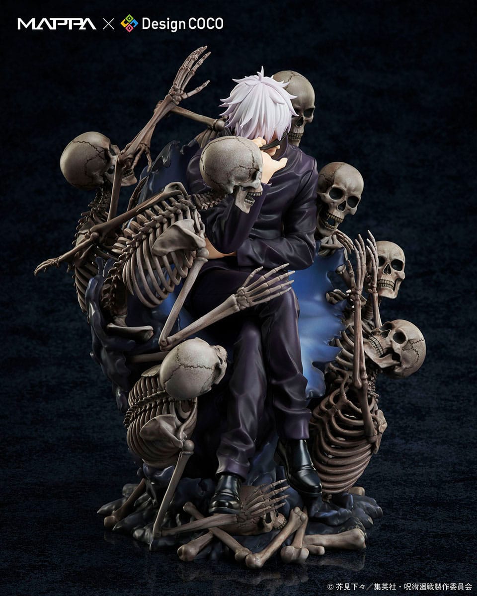 Satoru Gojo - Shibuya Incident Mappa x Design Coco - Design COCO IMPORT