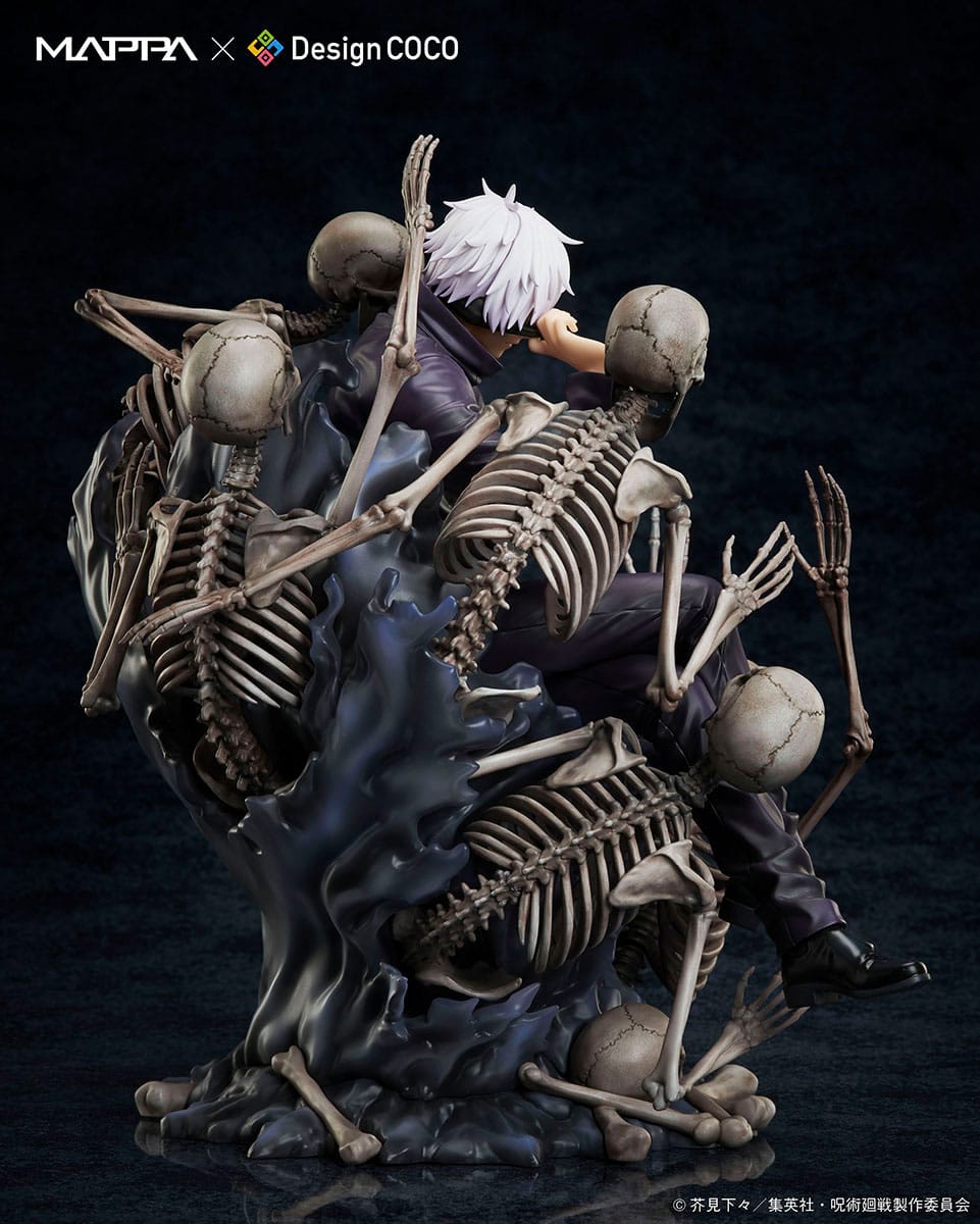 Satoru Gojo - Shibuya Incident Mappa x Design Coco - Design COCO IMPORT
