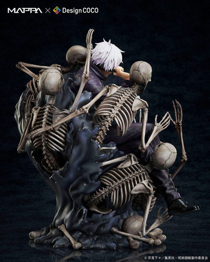 Satoru Gojo - Shibuya Incident Mappa x Design Coco - Design COCO IMPORT