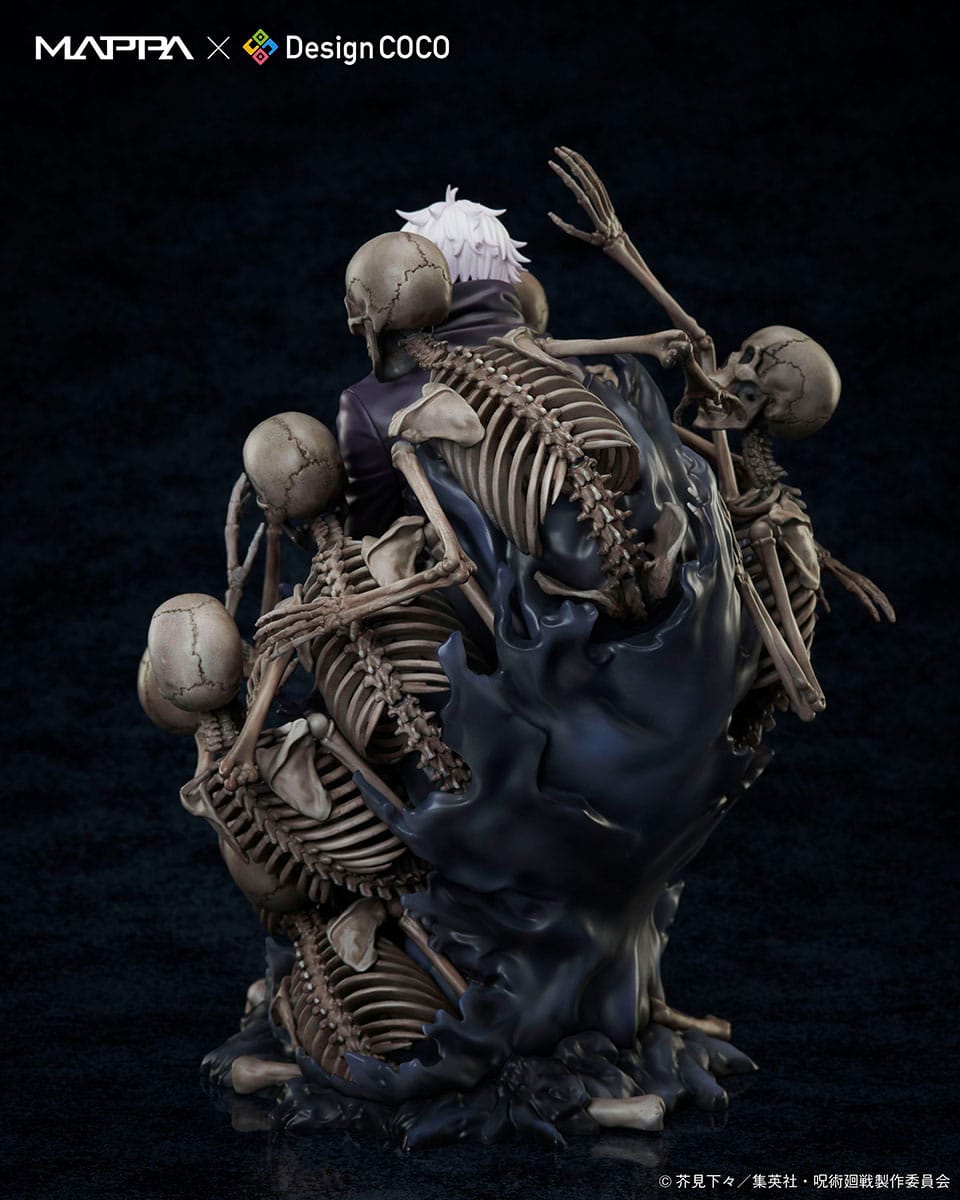 Satoru Gojo - Shibuya Incident Mappa x Design Coco - Design COCO IMPORT