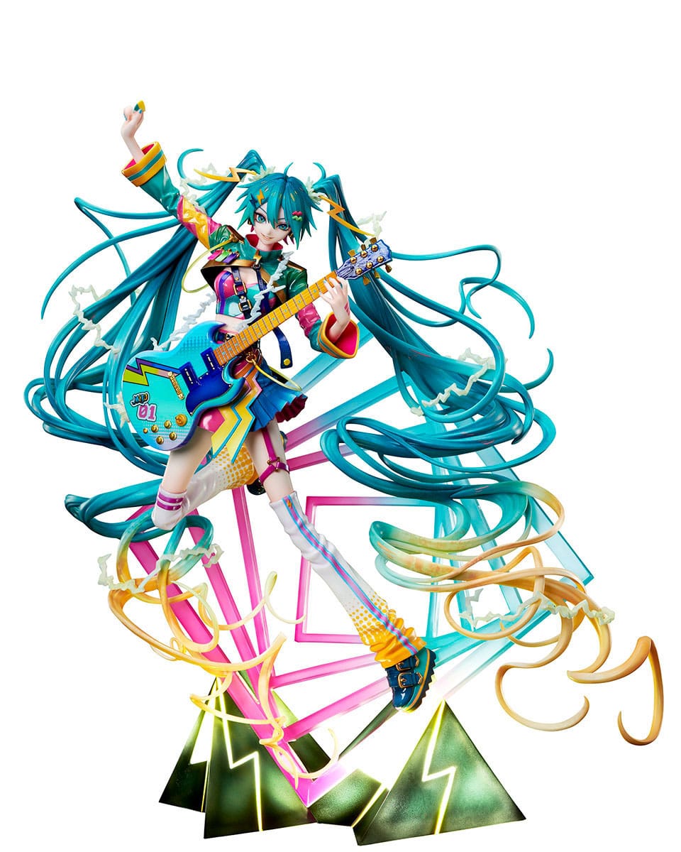 Hatsune Miku - Japan Tour 2023 Thunderbolt -  Design Coco