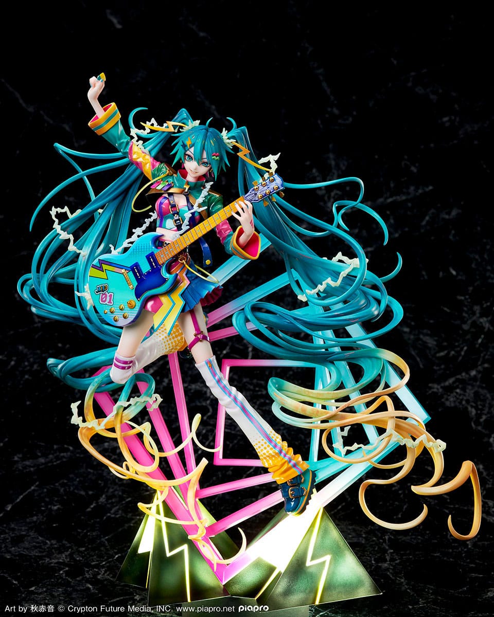 Hatsune Miku - Japan Tour 2023 Thunderbolt -  Design Coco
