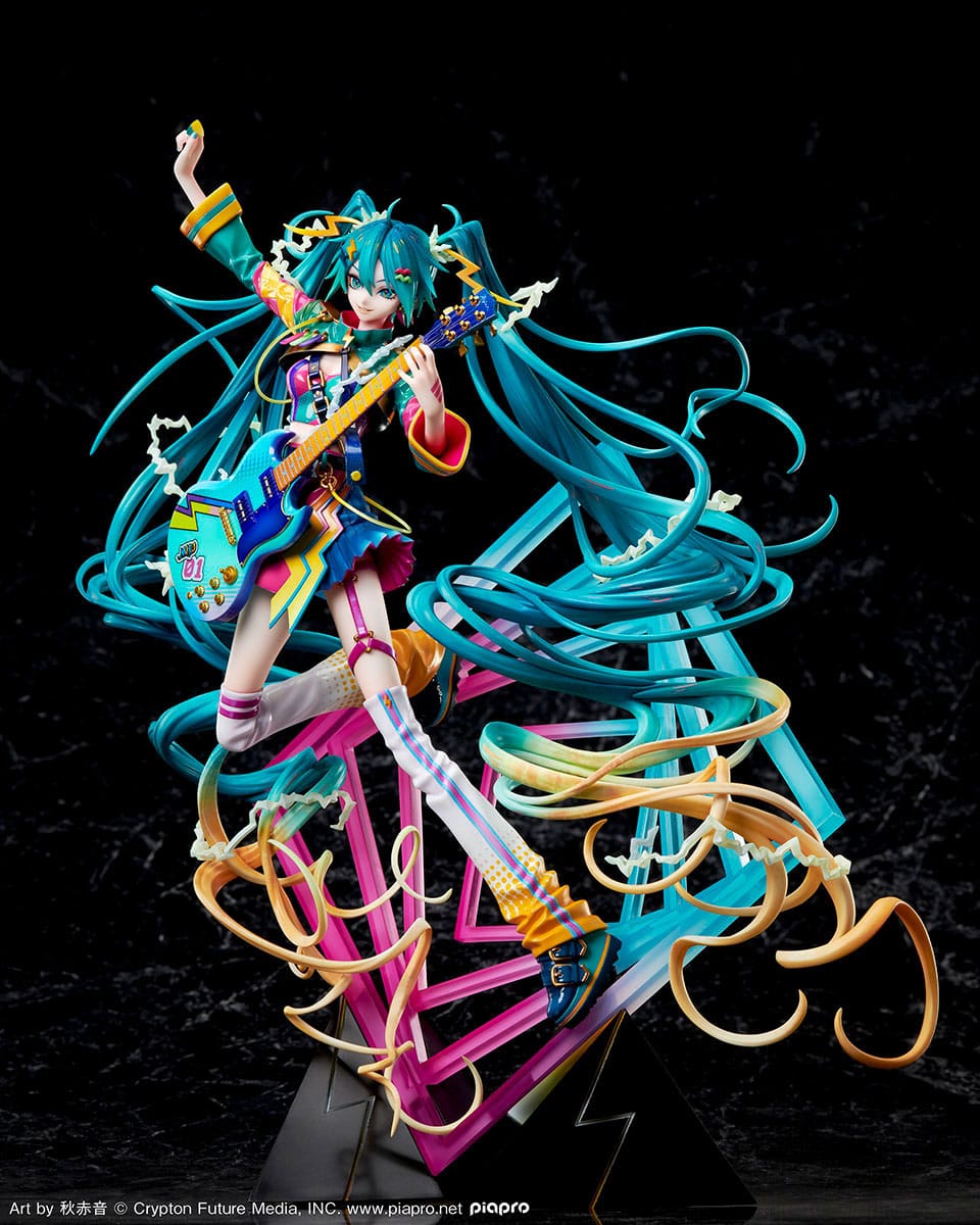 Hatsune Miku - Japan Tour 2023 Thunderbolt -  Design Coco