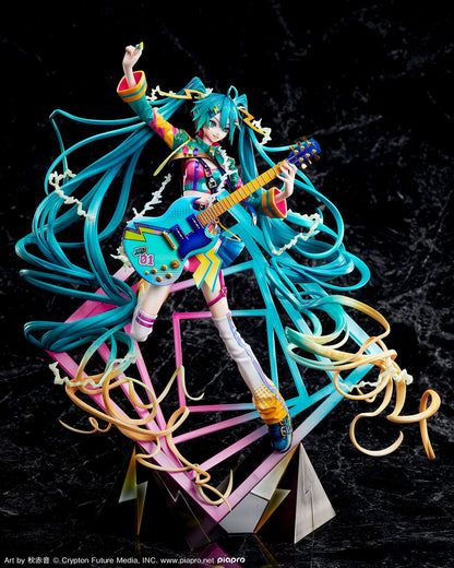Hatsune Miku - Japan Tour 2023 Thunderbolt -  Design Coco