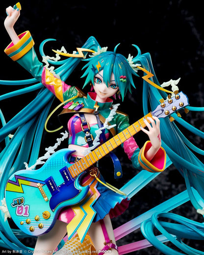 Hatsune Miku - Japan Tour 2023 Thunderbolt -  Design Coco