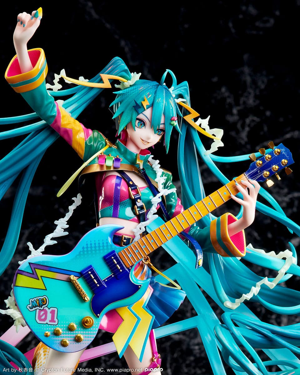 Hatsune Miku - Japan Tour 2023 Thunderbolt -  Design Coco