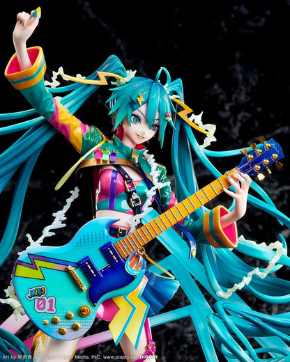 Hatsune Miku - Japan Tour 2023 Thunderbolt -  Design Coco