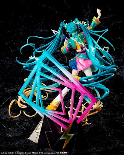 Hatsune Miku - Japan Tour 2023 Thunderbolt -  Design Coco