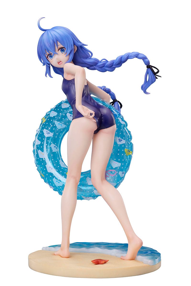 Roxy Migurudia Navy Blue Swimsuit Ver. Design Coco