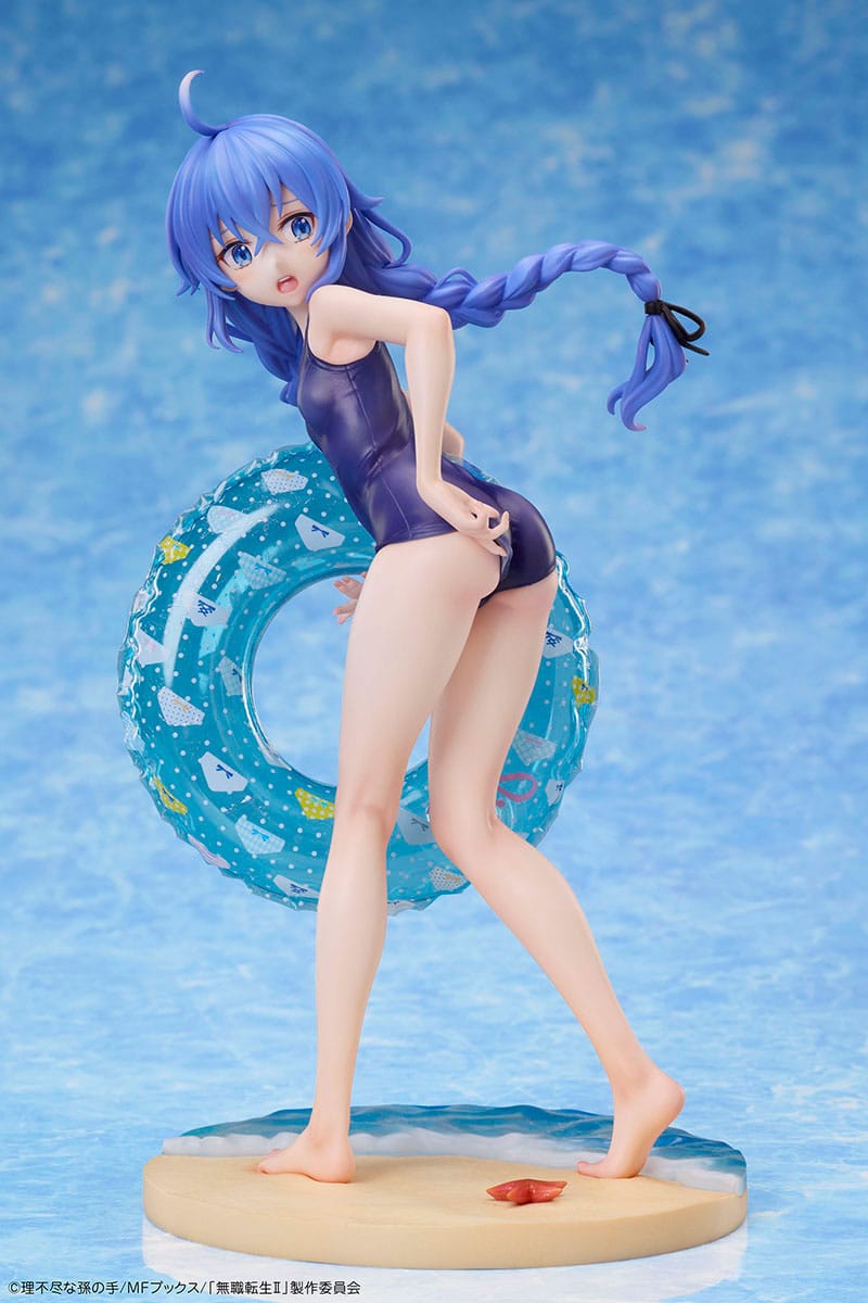 Roxy Migurudia Navy Blue Swimsuit Ver. Design Coco
