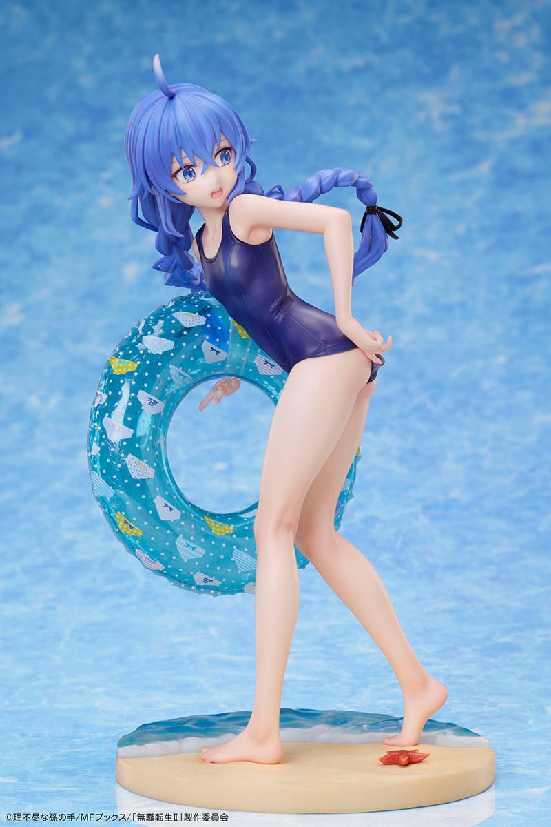 Roxy Migurudia Navy Blue Swimsuit Ver. Design Coco