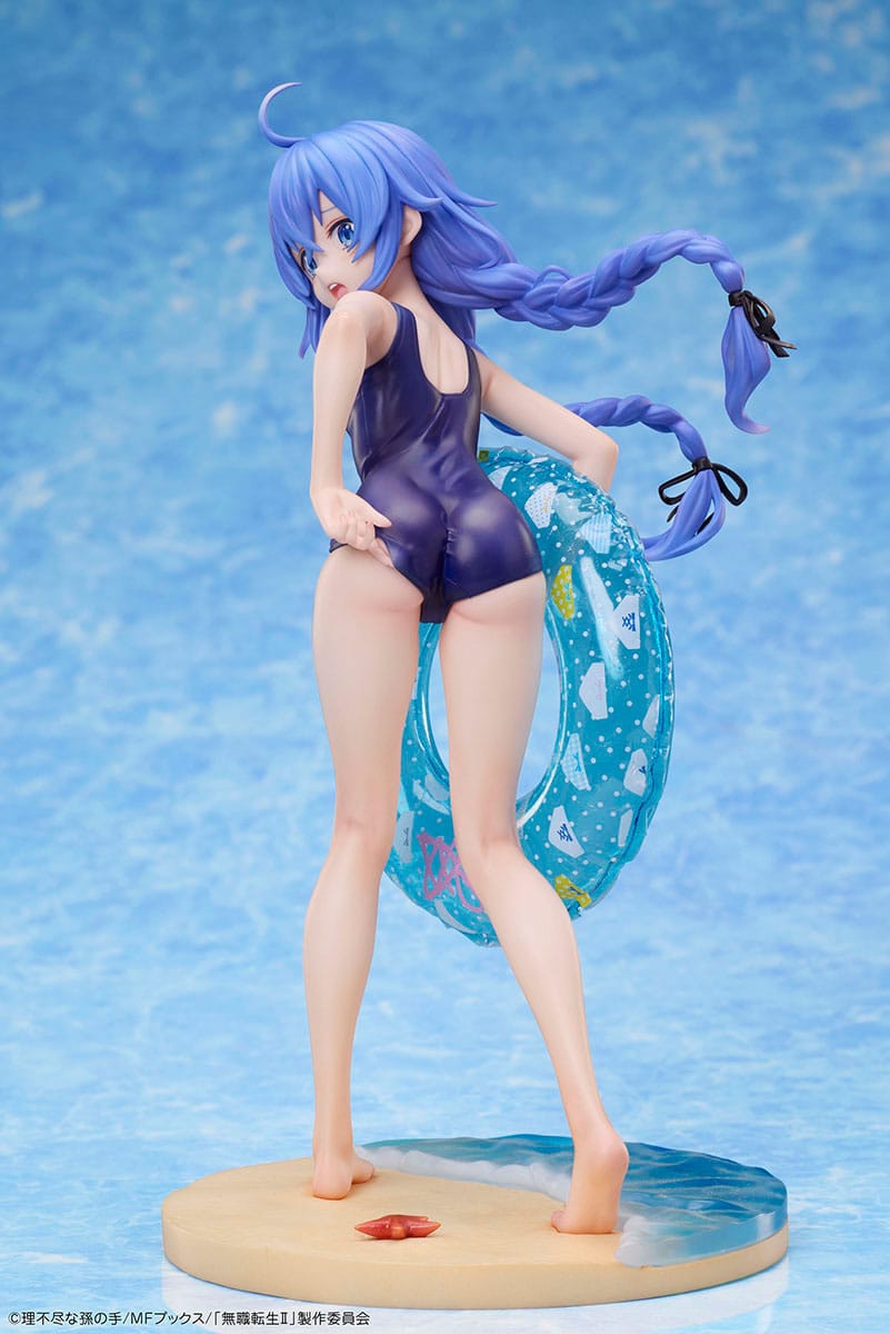 Roxy Migurudia Navy Blue Swimsuit Ver. Design Coco